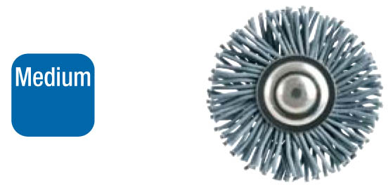 Finishing & Polishing LBP-2 Medium Grit, Pk 5 