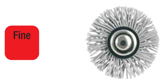 Finishing & Polishing LBP-4  Fine Grit, Pk 5 