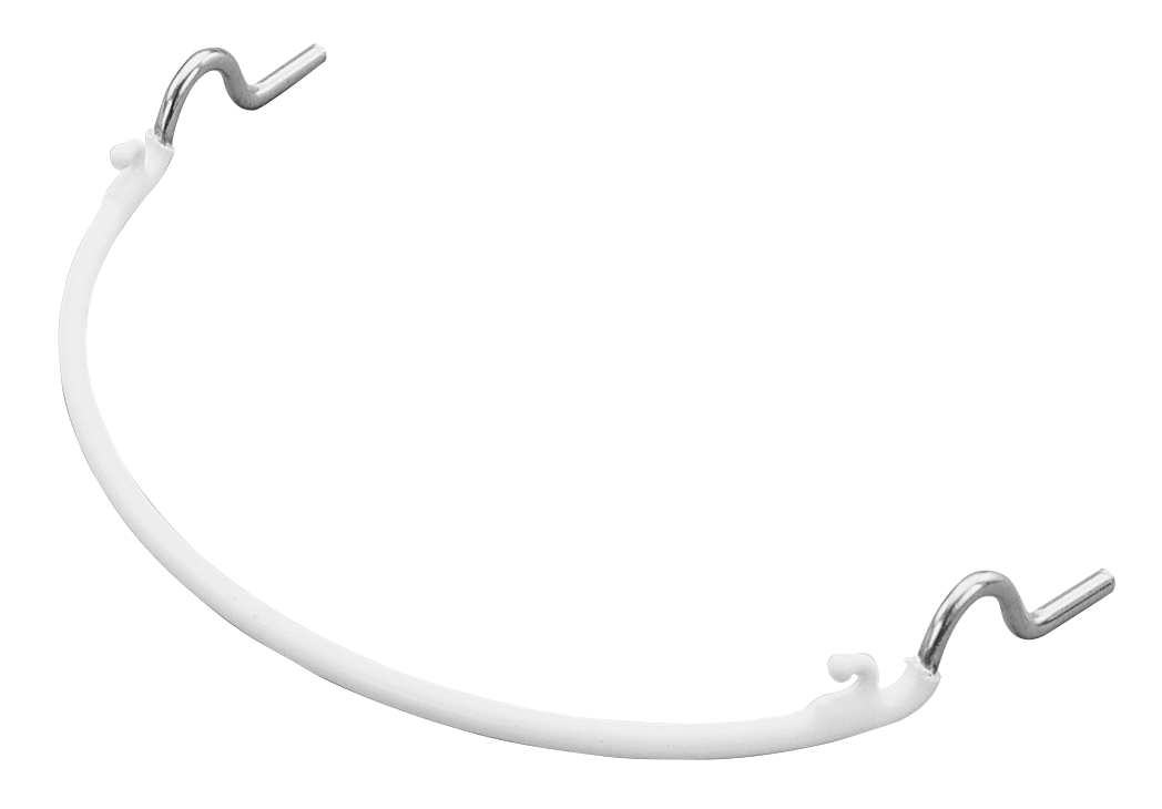 Lip Bumper Nylon Coated #2