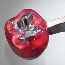 LUKAPattern modelling gel 3 x 3 gr Syringe, incl. tips