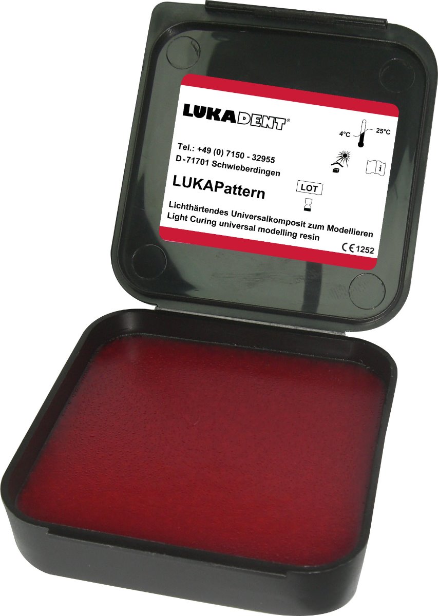 LUKAPattern modelling paste, 30 gr