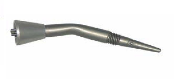 JMA Cannula - Luzzani adapter