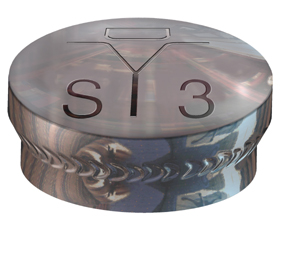 Dyna WR Magnet Høyde 1,7 - S3 