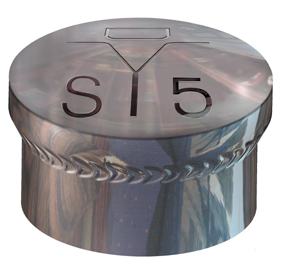 Dyna WR Magnet Høyde 2,7 - S5