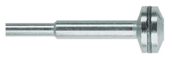 Dentaurum Mandrels for discs, large 10 Pcs.