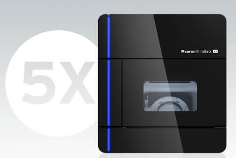 Ceramill Mikro 5x