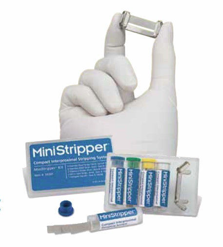 4mm Double-sided Blades - MiniStripper