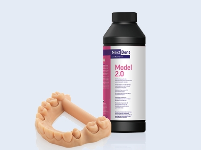 NextDent Model 2.0