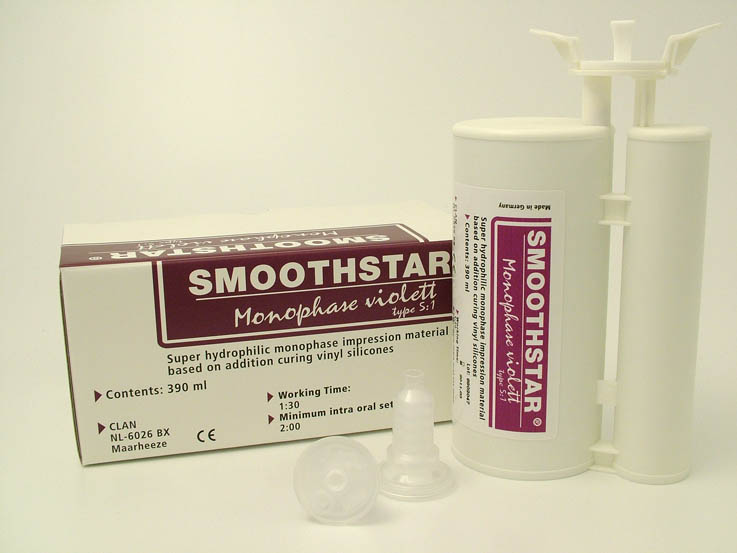 Smoothstar Mono Fast Violet 380 ml (Pentamix)  