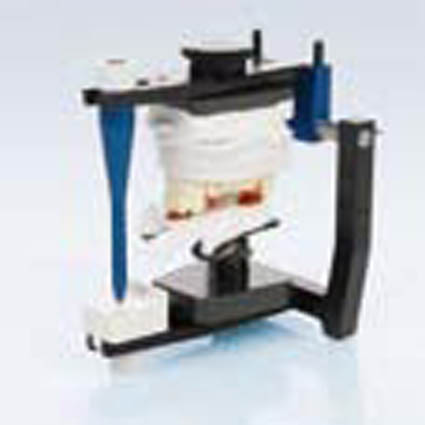 Mounting Articulator, Splitex Carbon version