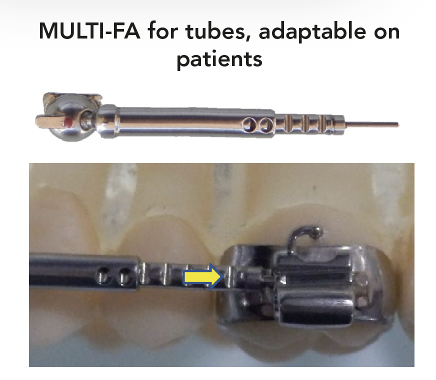 MULTI FA  BAND-R (left & right)