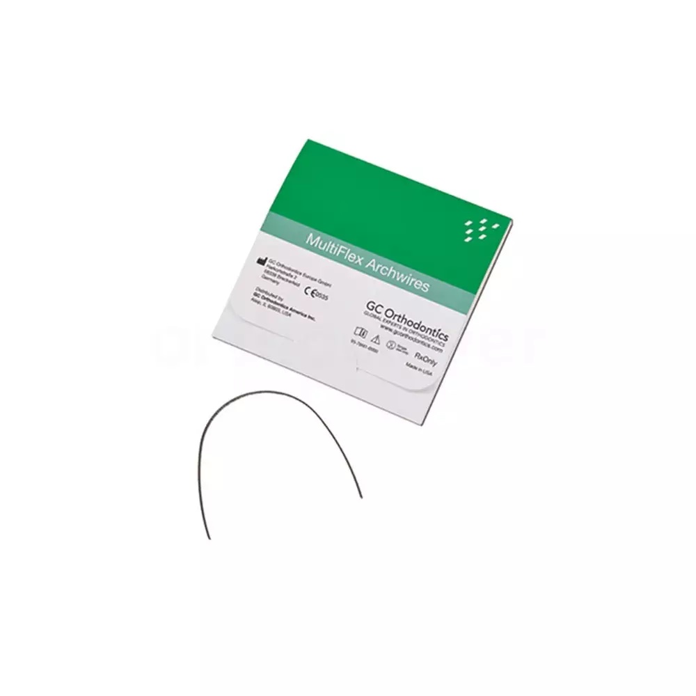 Multiflex 8-stranded twisted wire