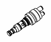 Adapter Multiflex/Connex for Statmatic Plus