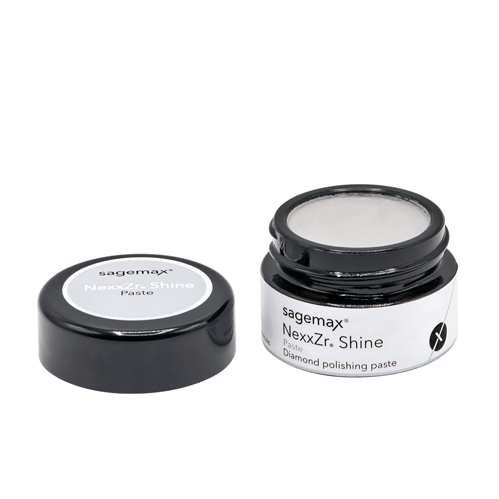 NexxZr Shine Polsihing Paste 20 g