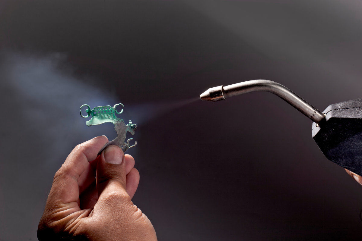 Occlutec Occlusion spray