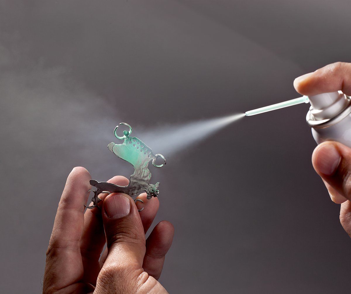 Occlutec Occlusion spray