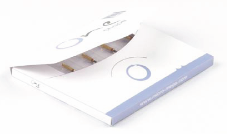 One Shape - L25mm, Apical