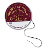 Ortho-Flex Lingual Retainer Chain