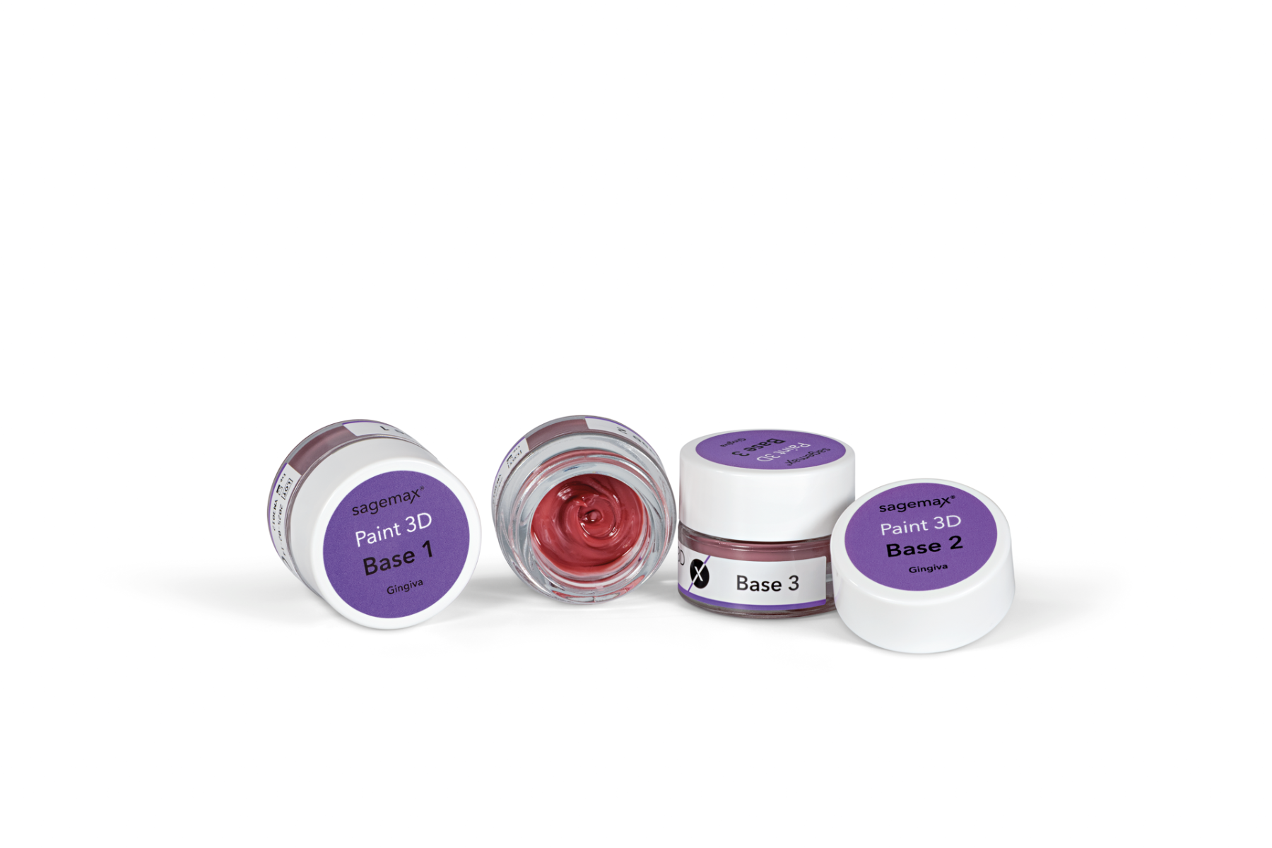 Sagemax Paint Gingiva Base