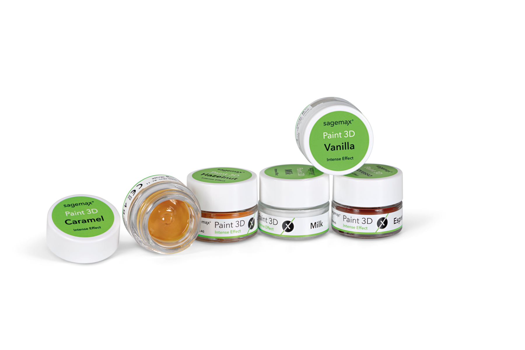 Sagemax Paint Effect