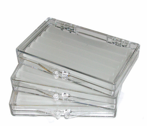 Pasient voks, nøytral, 100 stk