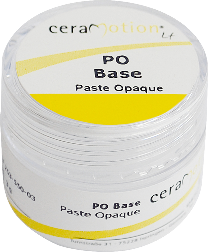 ceraMotion Lf Paste Opaque Base