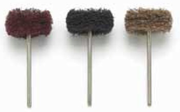 Polishing Brushes - Coarse