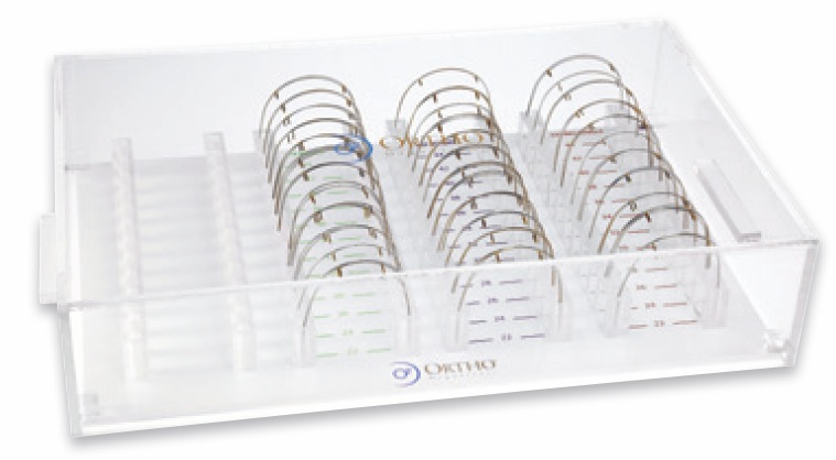 Clear Cover, Master Posted Rack