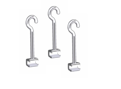 18X25 Right - Crimpable Power Hooks