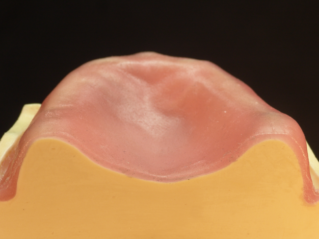 Primobase Lysherdende baseplate 1,2 mm   