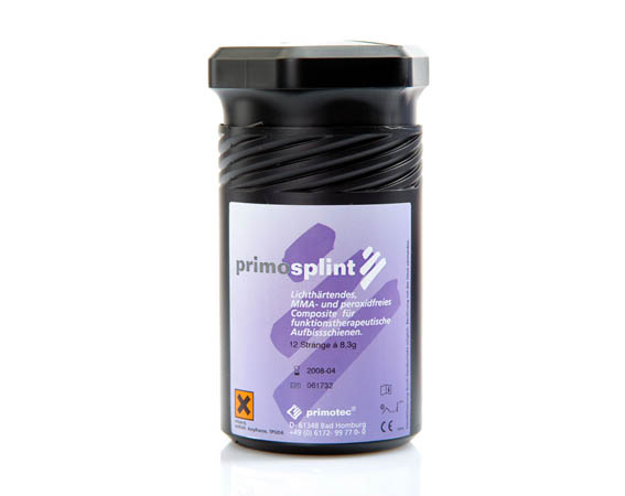 PrimoSplint Boks á 12 stenger