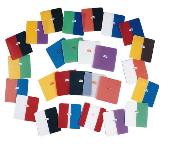 Mouthguard Laminate Clear 5 x 5 square 4 mm (12 stk)  