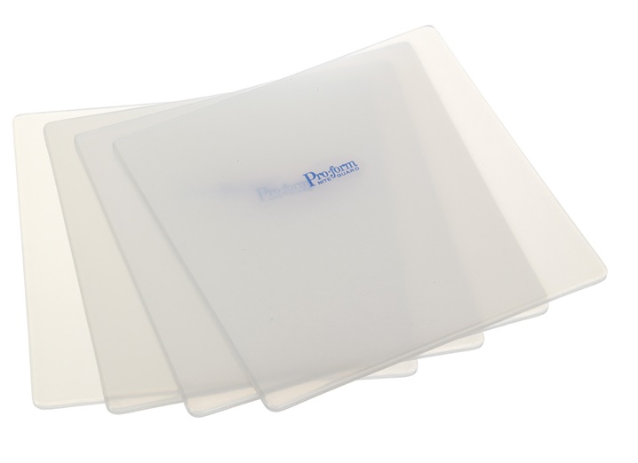 Nightguard Laminates 5 x 5 square 3 mm (12 stk) 