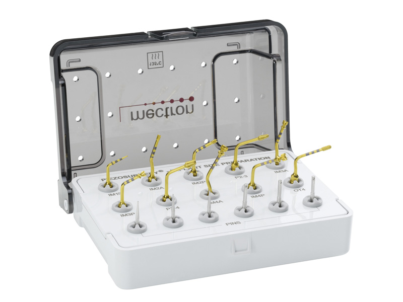 Implant Preparation Professional Kit