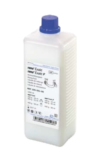 Rema Exakt mixing liquid 1L