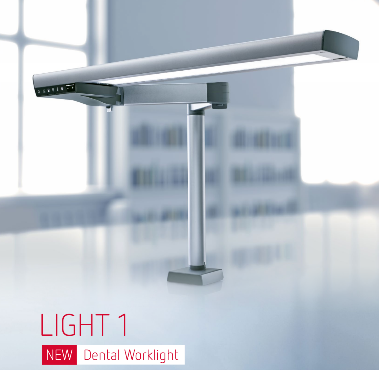 LIGHT 1 - table attachment