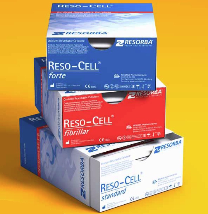 RESO-CELLÂ® / RESORBAÂ® CELL