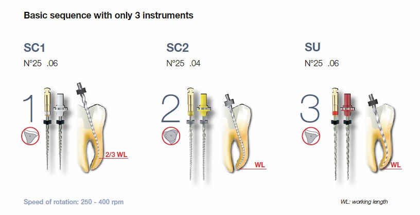 AS30, Revo-S, Apical Shaper 