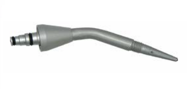 JMA Cannula - Ritter Top Jet adapter