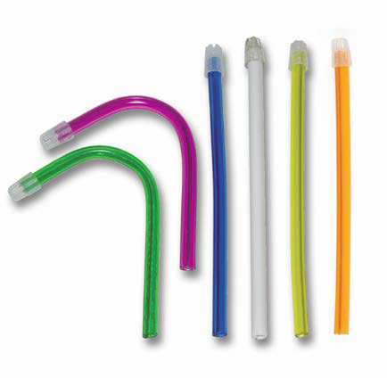 Saliva Ejector R/T - Blå