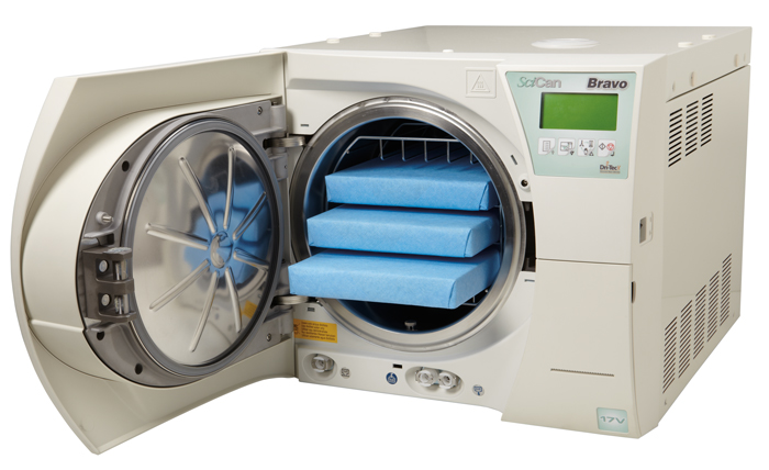 Bravo 17V, with printer