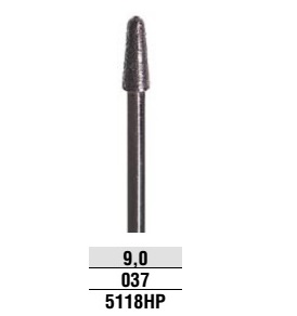 Edenta Sinter Diamant - Standard 5118HP 