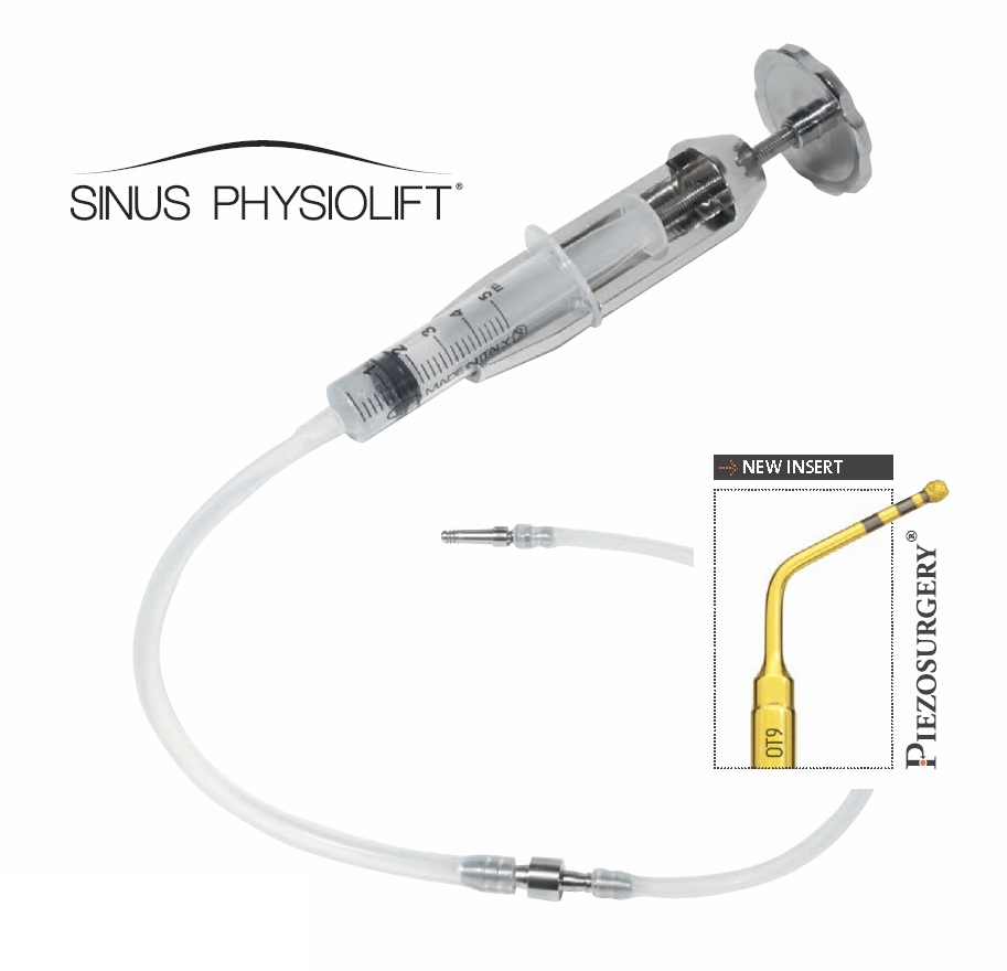 Sinus Physiolift Kit Basic