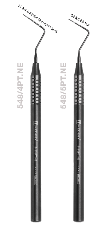 Nerissimo Periodontal probe