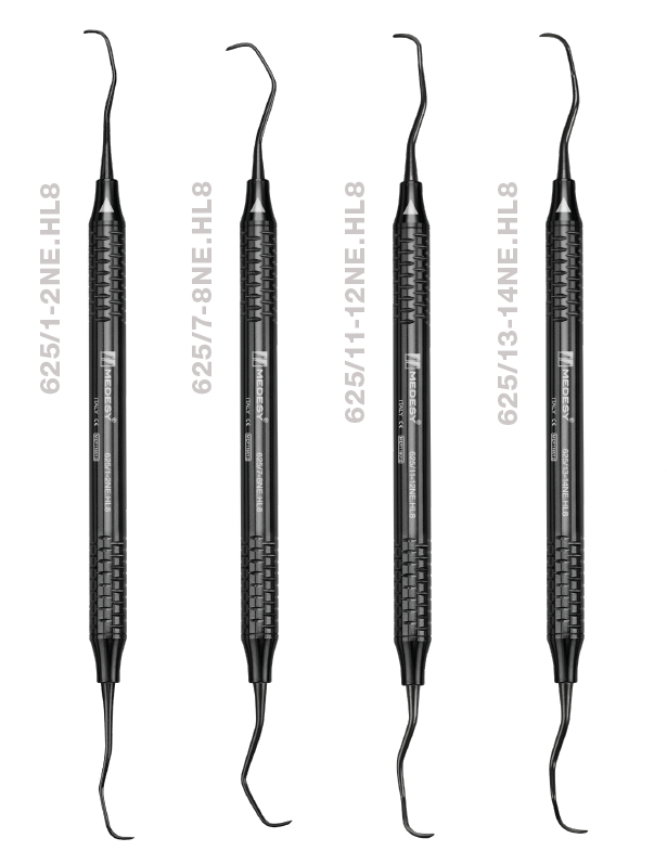 Nerissimo Gracy Curettes