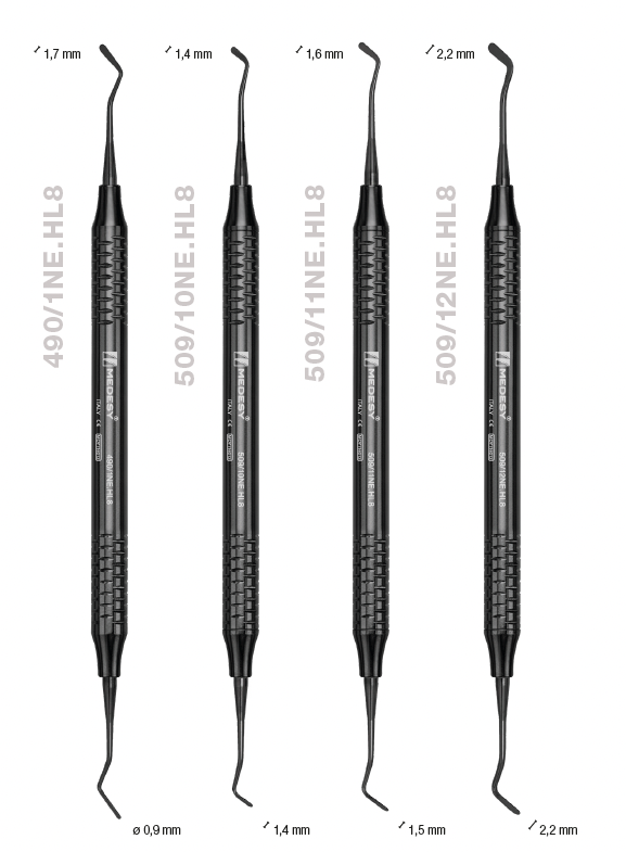 Nerissimo Composite Instruments