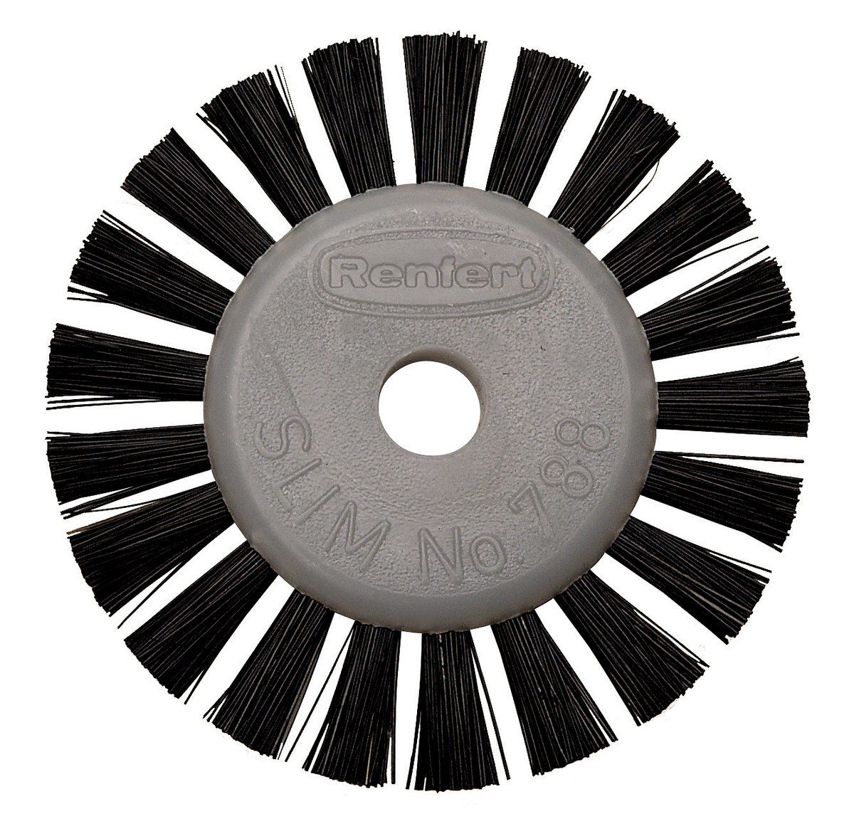 Slim Polishing brush, 12 stk