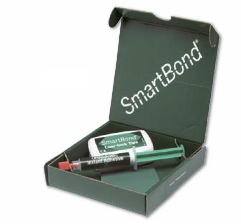 SmartBond Luer-lock Tips