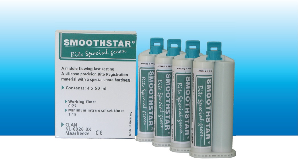 SmoothStar Bite - Green