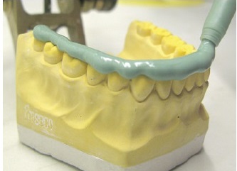 SmoothStar Bite - Mixing Tip Green